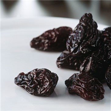 ciruelas pasas recetas para adelgazar