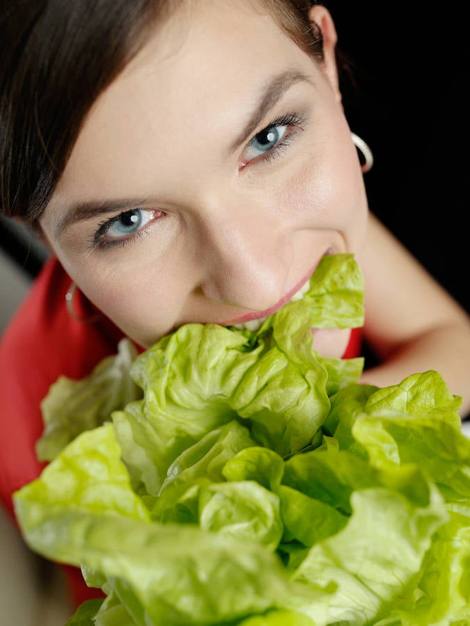 ser vegetariano te hace bajar de peso ser vegetariano te hace bajar de peso