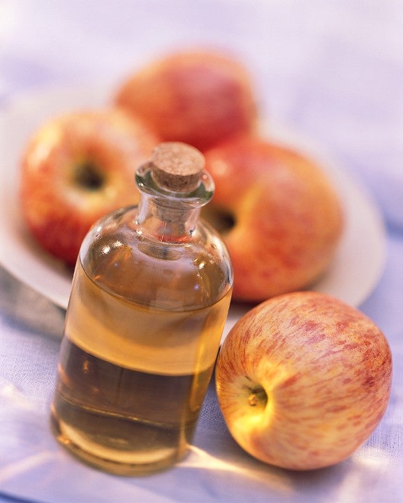 Sidra para adelgazar fruta