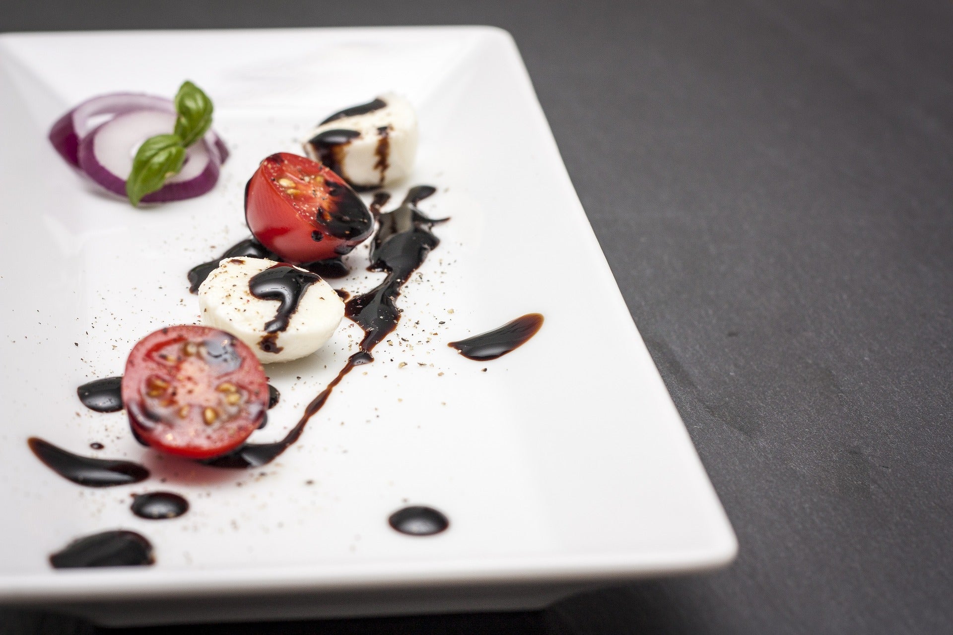 El vinagre balsamico ayuda adelgazar