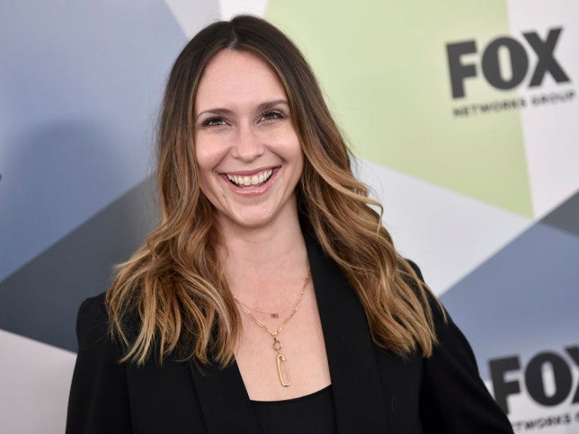 Actress Jennifer Love Hewitt at the Fox Networks Group 2018 in Central Park on Monday, May 14, 2018, in New York.