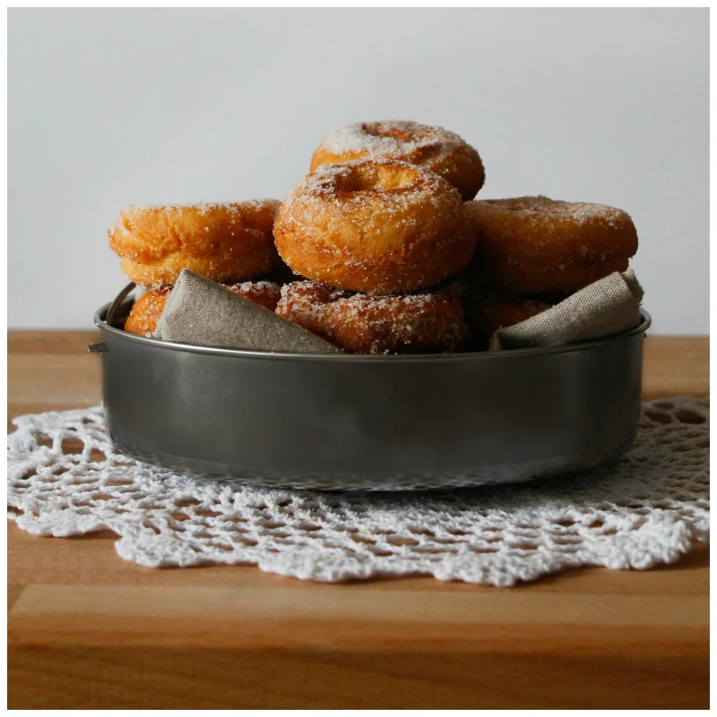 La Receta De Las Rosquillas De Semana Santa 9505