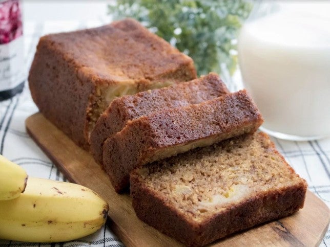 receta-bizcocho-de-platano