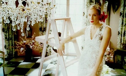 Qué vestido de novia te favorece según tu cuerpo - Hogarmania
