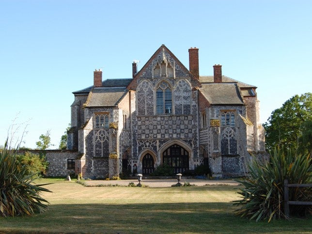 Bonita Casa de Campo Histórica en Suffolk, Inglaterra