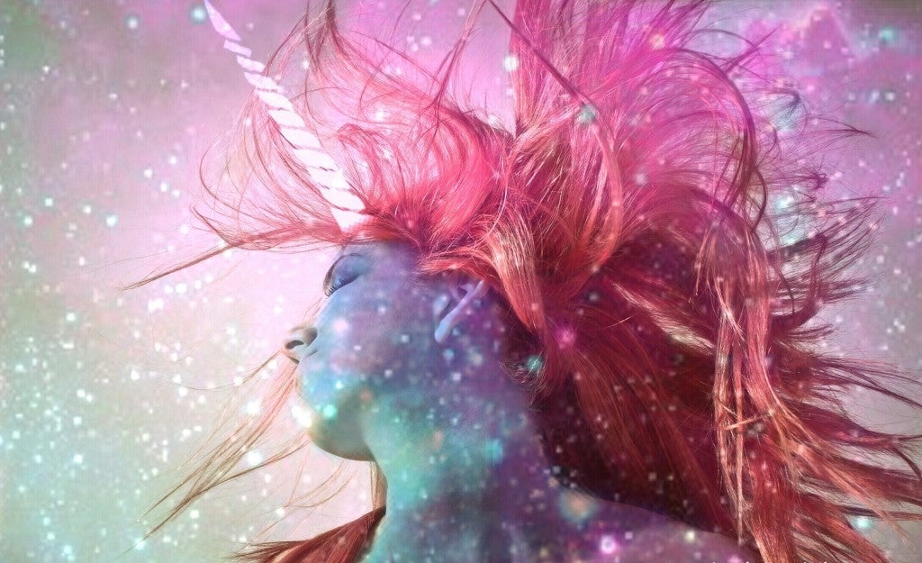 Que Es Una Mujer Unicornio Mujerhoy Com