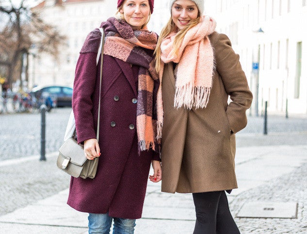 Looks para combatir el frío