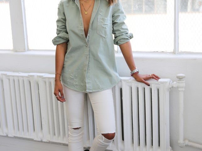 Looks de entretiempo